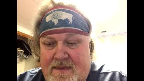 Snapshot of dustyballzer chatting on 12.27.24 Dusty online show from 12.27.24