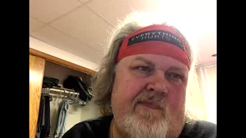 Snapshot of dustyballzer chatting on 12.29.24 Dusty online show from 12.29.24