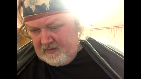 Snapshot of dustyballzer chatting on 12.31.24 Dusty online show from 12.31.24