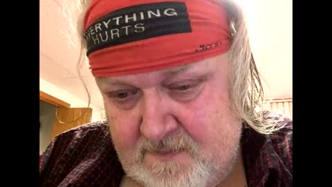 Snapshot of dustyballzer chatting on 01.02.25 Dusty online show from 01.02.25