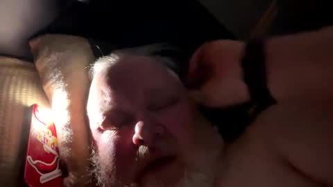 Snapshot of dustyballzer chatting on 02.22.25 Dusty online show from 02.22.25