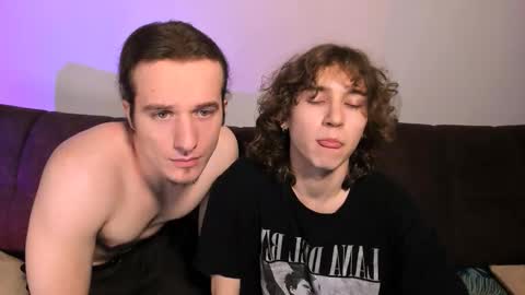 Georg and Max online show from 01.09.26