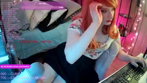 DvaDaisy online show from 05.04.26
