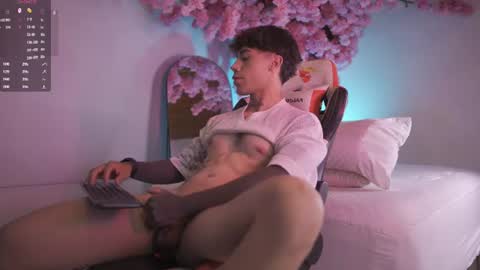 Dwayne xx online show from 07.07.26