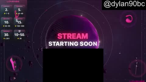 dylan online show from 09.09.25