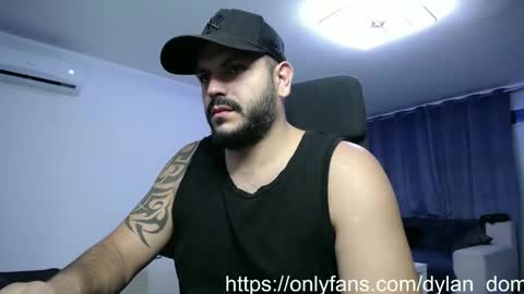 Dylan Dom  online show from 10.19.25