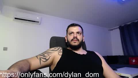 Dylan Dom  online show from 03.16.26