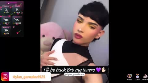 dylan_turner_ online show from 02.15.26