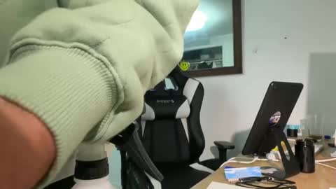 Snapshot of dylansdick90 chatting on 12.19.24 Dylans A Dick online show from 12.19.24