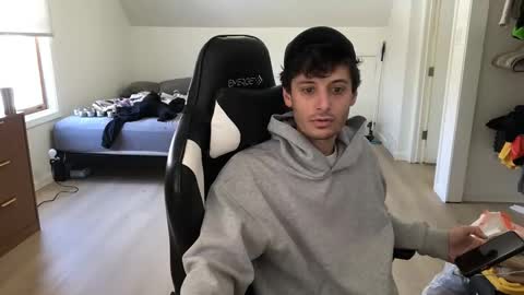 Snapshot of dylansdick90 chatting on 02.27.26 Dylans A Dick online show from 02.27.26