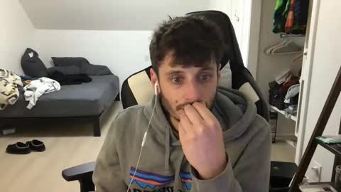 Snapshot of dylansdick90 chatting on 03.12.26 Dylans A Dick online show from 03.12.26