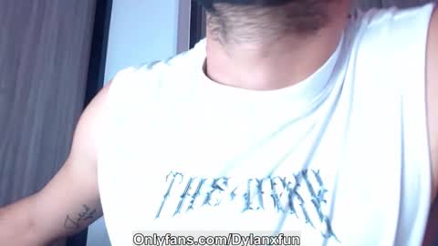 Snapshot of dylanxfun chatting on 10.09.25 dylanxfun online show from 10.09.25