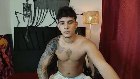 dymon_stark online show from 10.23.25