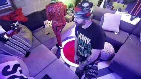 Kryztal Klear Jaxx online show from 12.15.25