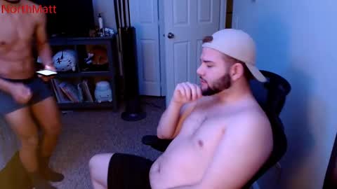 Snapshot of eastcoastboy03 chatting on 02.12.25 Matt online show from 02.12.25