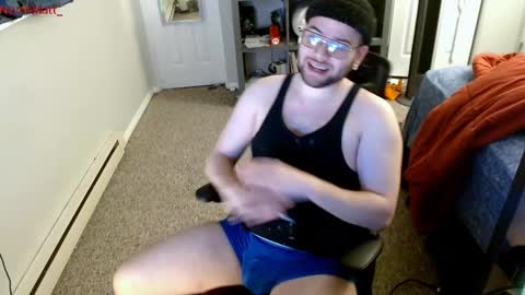 Snapshot of eastcoastboy03 chatting on 03.12.25 Matt online show from 03.12.25