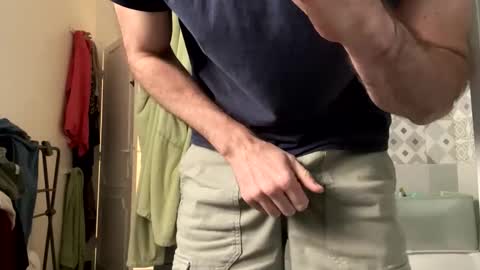 Snapshot of easyfrenchguy chatting on 11.30.25 French Guy online show from 11.30.25