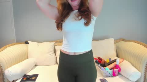 Allison online show from 03.10.25