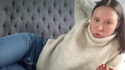 Snapshot of eatmypie69 chatting on 01.23.25 Nadia Ferreira  online show from 01.23.25