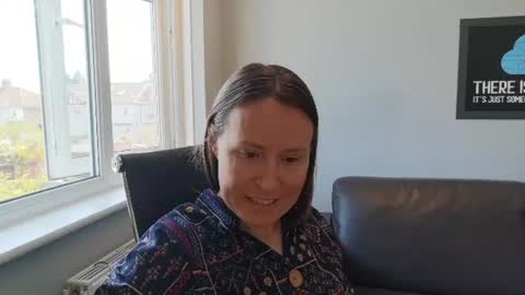 Nadia Ferreira  online show from 07.20.26