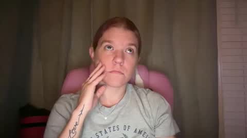 Snapshot of ebony8ivory chatting on 02.04.26 americnbarbie online show from 02.04.26