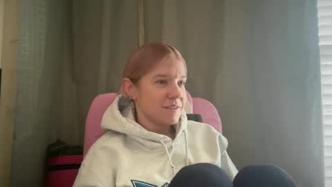 Snapshot of ebony8ivory chatting on 02.05.26 americnbarbie online show from 02.05.26