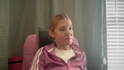 Snapshot of ebony8ivory chatting on 02.24.26 americnbarbie online show from 02.24.26