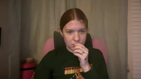 Snapshot of ebony8ivory chatting on 03.04.26 americnbarbie online show from 03.04.26