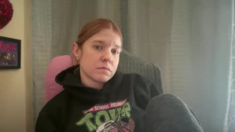 Snapshot of ebony8ivory chatting on 03.05.26 americnbarbie online show from 03.05.26