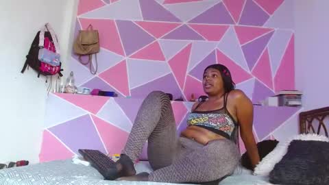 Alika Ashanti online show from 10.01.25