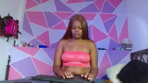 Alika Ashanti online show from 03.21.26