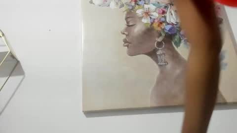 Cristal Ebony online show from 11.23.25