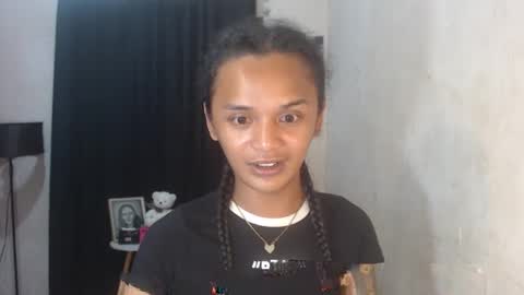 Snapshot of ebony_enchantress chatting on 02.13.25 BEA DONT FORGET TO FOLLOW ME online show from 02.13.25