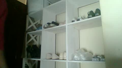 Snapshot of ebony_malkia chatting on 12.18.25 Malikia online show from 12.18.25