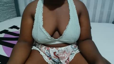 Snapshot of ebony_sabrina chatting on 02.19.26 Sabrina online show from 02.19.26