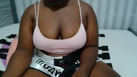 Snapshot of ebony_sabrina chatting on 02.26.26 Sabrina online show from 02.26.26