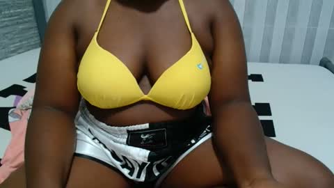 Snapshot of ebony_sabrina chatting on 02.27.26 Sabrina online show from 02.27.26