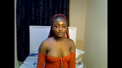 Snapshot of ebonybarbieee chatting on 06.05.26 Barbie online show from 06.05.26