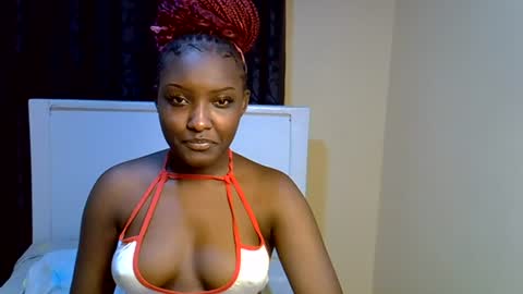 Snapshot of ebonybarbieee chatting on 06.15.26 Barbie online show from 06.15.26