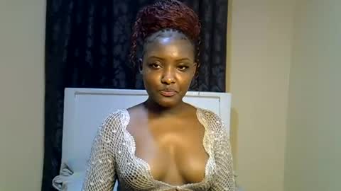 Snapshot of ebonybarbieee chatting on 07.08.26 Barbie online show from 07.08.26