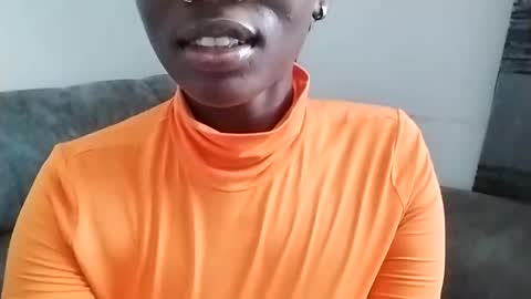 Snapshot of ebonycandymelani chatting on 03.02.25 Ebony Melanie online show from 03.02.25