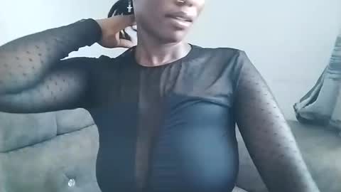 Snapshot of ebonycandymelani chatting on 03.06.25 Ebony Melanie online show from 03.06.25