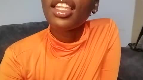 Snapshot of ebonycandymelani chatting on 03.06.25 Ebony Melanie online show from 03.06.25
