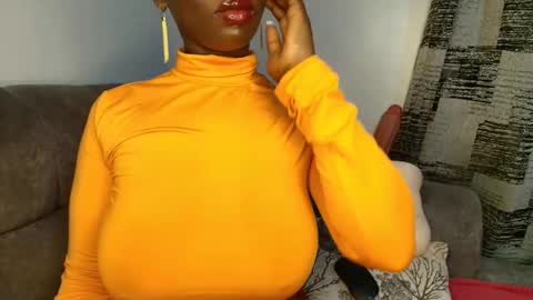 Ebony Melanie online show from 02.06.26