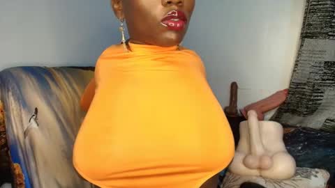 Ebony Melanie online show from 02.21.26