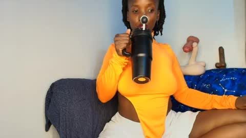 Ebony Melanie online show from 06.25.26