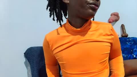 Ebony Melanie online show from 07.05.26