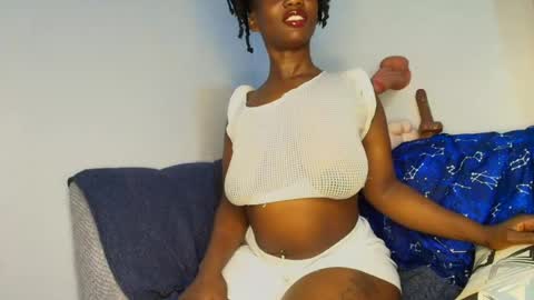 Ebony Melanie online show from 07.07.26