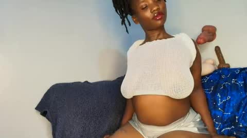 Ebony Melanie online show from 07.09.26