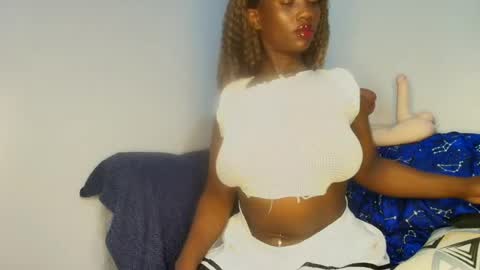 Ebony Melanie online show from 07.16.26
